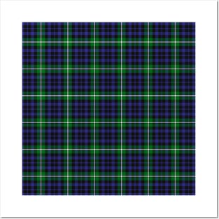 Forbes Lyon Court Plaid Tartan Scottish Posters and Art